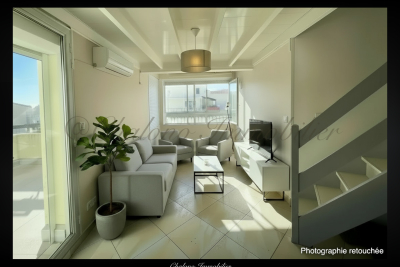 Appartement &agrave; vendre &agrave; Le Cap-d'Agde  - 3 pi&egrave;ces 57 m&sup2; 