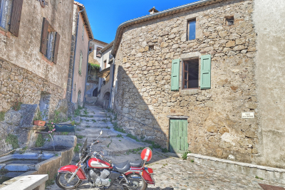 Maison à vendre villa en pierre la montagne