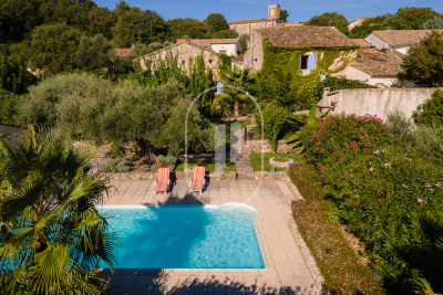 Maison &agrave; vendre maison pierre uzes 