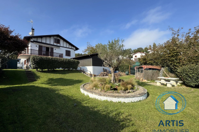 Maison &agrave; vendre &agrave; CIBOURE  - 8 pi&egrave;ces - 210 m&sup2; 