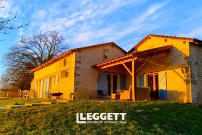 Maison à vendre à BOUTEILLES ST SEBASTIEN  - 4 pièces - 129 m² 