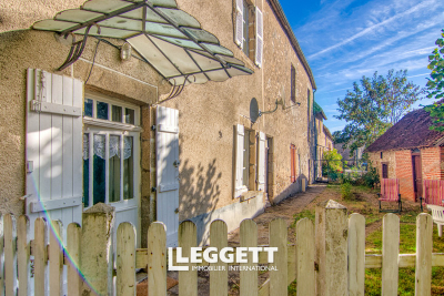 Maison &agrave; vendre &agrave; Mailhac sur Benaize  - 7 pi&egrave;ces 67 m&sup2; 