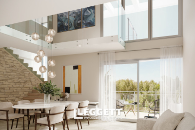 Appartement à vendre à ANTIBES l'Estagnol - 5 pièces - 114 m² 