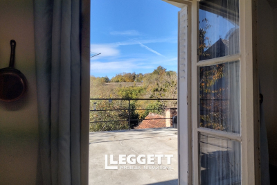 Maison &agrave; vendre &agrave; BRIGUEIL LE CHANTRE  - 4 pi&egrave;ces - 79 m&sup2; 