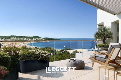 Appartement à vendre terrasse jardin centre ville