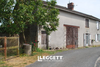 Maison à vendre à PLAISANCE  - 6 pièces - 88 m² 