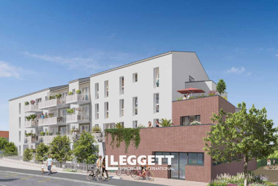 Appartement à vendre à CHOLET Baumette (Zone Naturelle) - 3 pièces - 61 m² 