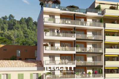 Appartement à vendre parking et terrasse nice