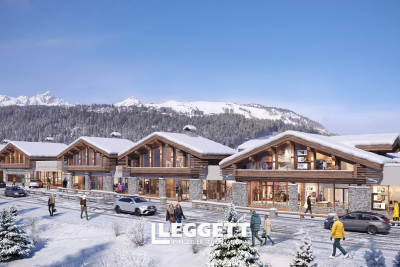 Appartement à vendre à COURCHEVEL  - 6 pièces - 267 m² 