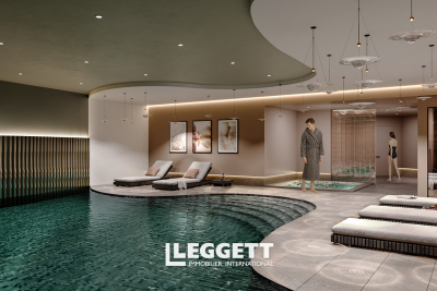 Appartement à vendre à COURCHEVEL  - 3 pièces - 110 m² 