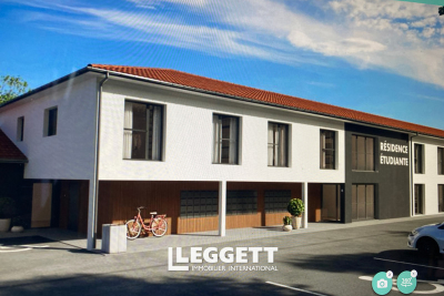 Appartement à vendre à PERIGUEUX  - 1 pièces - 22 m² 