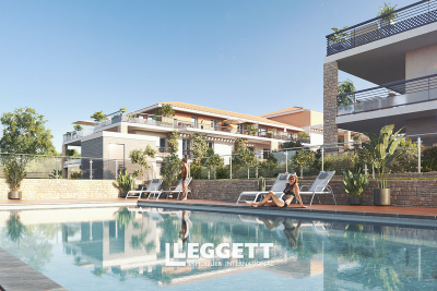 Appartement à vendre appartement neuf avec piscine la celle