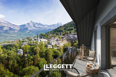 Appartement à vendre appartement a vendre saint gervais 3