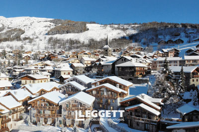 Appartement à vendre à ST-MARTIN-DE-BELLEVILLE  - 5 pièces - 146 m² 