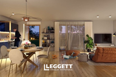 Appartement à vendre appartement neuf rez de jardin la celle