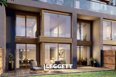 Appartement à vendre à ST CLOUD  - 4 pièces - 94 m² 