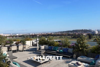 Appartement à vendre à GARCHES  - 5 pièces - 95 m² 