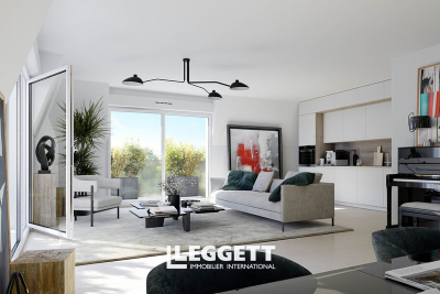 Appartement à vendre 3eme lyon 3eme