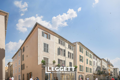 Appartement à vendre residence gard 