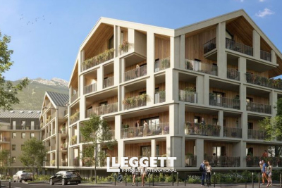 Appartement à vendre à BRIANCON  - 2 pièces - 41 m² 