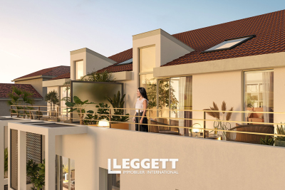 Appartement à vendre parking et terrasse nice