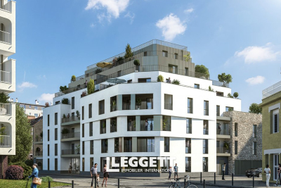 Appartement à vendre à RENNES  - 4 pièces - 75 m² 