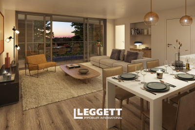 Maison à vendre appartement neuf t3 la garde 