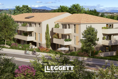 Appartement à vendre à MORIÈRES-LES-AVIGNON  - 3 pièces - 64 m² 