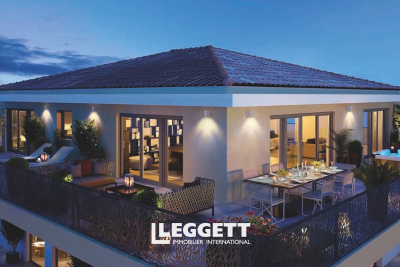 Appartement à vendre lumineux terrasse cannes