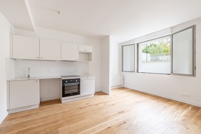 Appartement à vendre à ISSY LES MOULINEAUX  - 2 pièces - 40 m² 