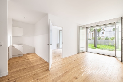 Appartement à vendre à ISSY LES MOULINEAUX  - 2 pièces - 40 m² 