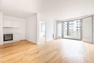 Appartement à vendre à ISSY LES MOULINEAUX Parc Henri Barbusse - 3 pièces - 59 m² 