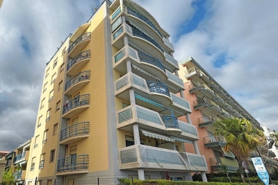 Appartement à vendre à ROQUEBRUNE-CAP-MARTIN  - 2 pièces - 48 m² 