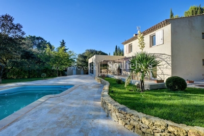 Maison à vendre à AIX-EN-PROVENCE La Calagoviere-Parc Camoin - 5 pièces - 180 m² 