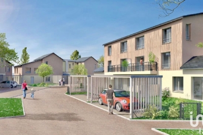 Appartement à vendre gare sncf 