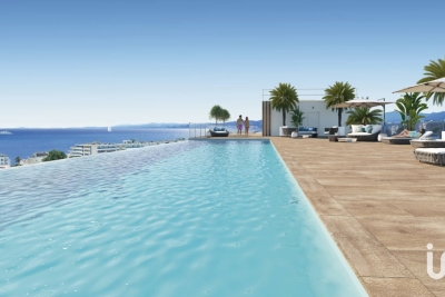 Appartement à vendre 06 saint laurent var