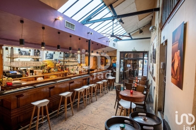 Commerce à vendre à PARIS 4EME Folie Mericourt 11  - 250 m² 