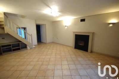 Maison à vendre à DESCARTES  - 4 pièces - 74 m² 