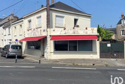 Commerce à vendre à TOURS   - 160 m² 