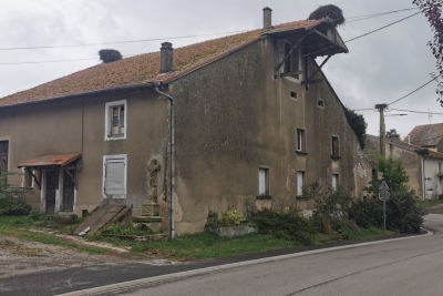 Maison à vendre à HARPRICH  - 3 pièces - 500 m² 