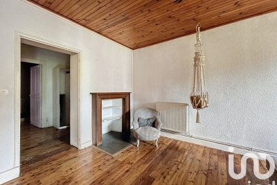 Maison à vendre à BRIÉ-ET-ANGONNES  - 3 pièces - 70 m² 