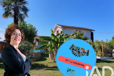 Maison à vendre à AUDENGE  - 5 pièces - 121 m² 