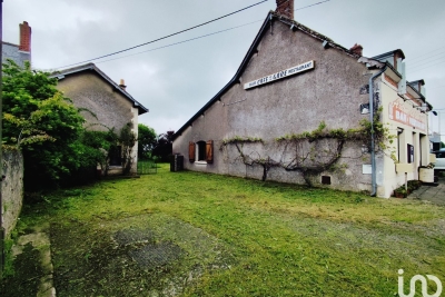 Commerce à vendre à REIGNAC SUR INDRE   - 4280 m² 