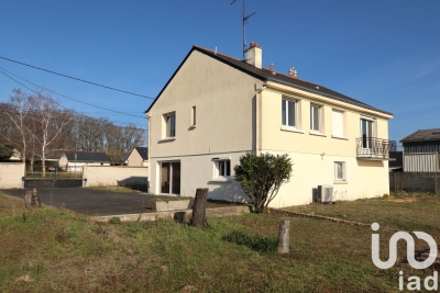 Maison à vendre à ALLONNES Baumette (Zone Naturelle) - 4 pièces - 112 m² 