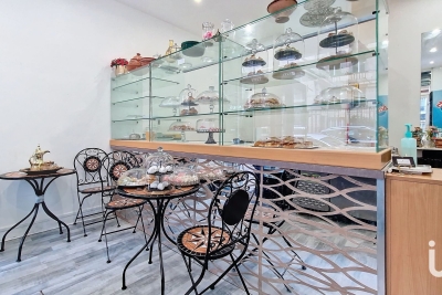 Commerce à vendre à PARIS 15EME Folie Mericourt  - 19 m² 