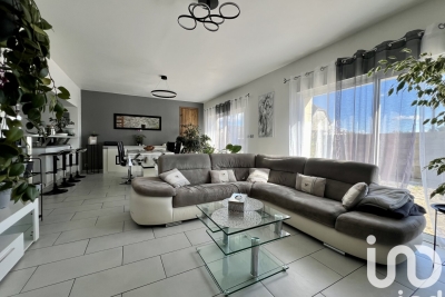 Maison à vendre à ST NICOLAS DE BOURGUEIL  - 5 pièces - 127 m² 