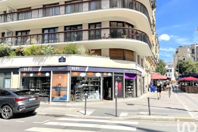 Commerce à vendre à PARIS 15EME Belleville  - 90 m² 
