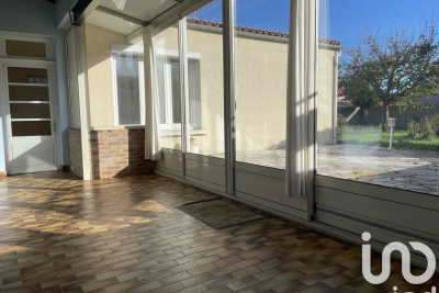 Maison à vendre à ST GEORGES D OLERON  - 5 pièces - 118 m² 