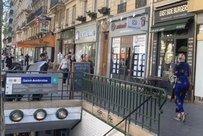 Commerce à vendre à PARIS 11EME Folie Mericourt 11  - 75 m² 