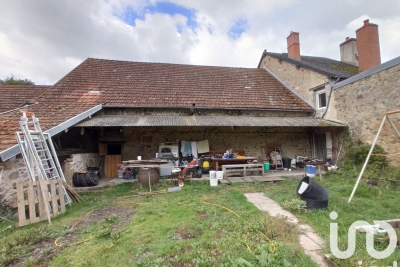 Maison à vendre à LUCENAY L EVEQUE  - 5 pièces - 111 m² 